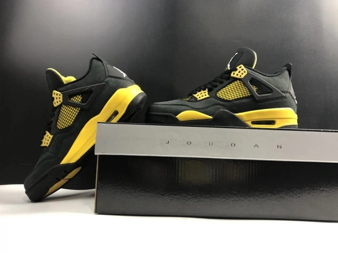 TopPick 4 1030 Retro Thunder 308497- Jordan Air 1230